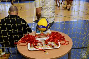 Medale i puchary w Turnieju Piłki Siatkowej o Puchar Szefa Sztabu WOŚP