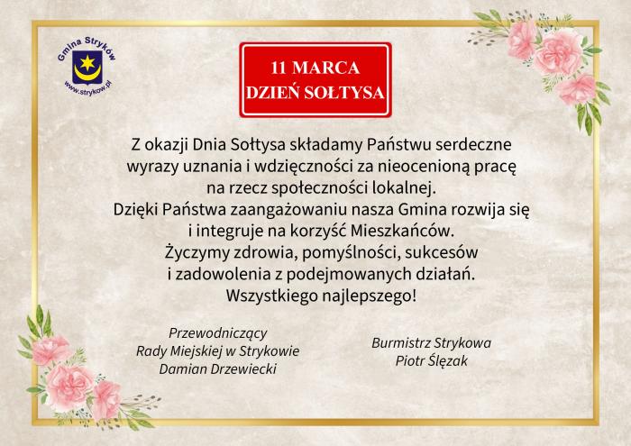 Dzień Sołtysa 2025