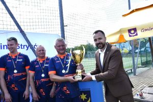 Dni Strykowa 2024 - V Turniej siatkówki o Puchar Burmistrza Strykowa