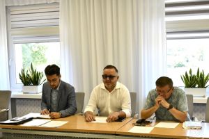 Gminny Zespół Zarządzania Kryzysowego - 26.06.2024 r.