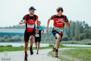 7 Triathlon Stryków 08.09.2024 - zdjęcia Fundacja Triathlon Stryków