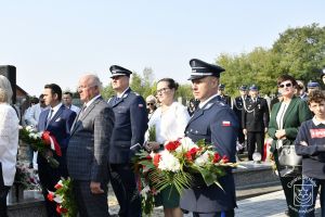 UROCZYSTOŚCI 85. ROCZNICY NAPAŚCI ZSRR NA POLSKĘ