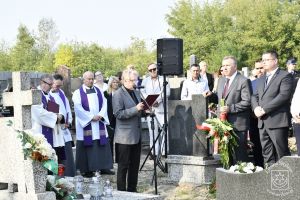 UROCZYSTOŚCI 85. ROCZNICY NAPAŚCI ZSRR NA POLSKĘ