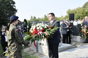 UROCZYSTOŚCI 85. ROCZNICY NAPAŚCI ZSRR NA POLSKĘ