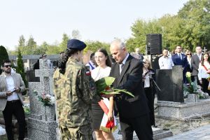 UROCZYSTOŚCI 85. ROCZNICY NAPAŚCI ZSRR NA POLSKĘ