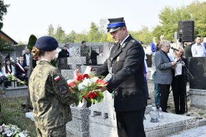 UROCZYSTOŚCI 85. ROCZNICY NAPAŚCI ZSRR NA POLSKĘ