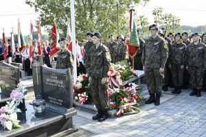 UROCZYSTOŚCI 85. ROCZNICY NAPAŚCI ZSRR NA POLSKĘ