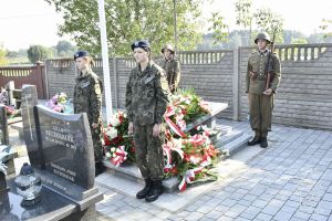 UROCZYSTOŚCI 85. ROCZNICY NAPAŚCI ZSRR NA POLSKĘ