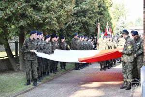 UROCZYSTOŚCI 85. ROCZNICY NAPAŚCI ZSRR NA POLSKĘ