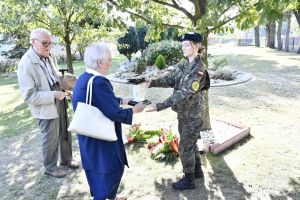 14 rocznica posadzenia Dębów Katyńskich