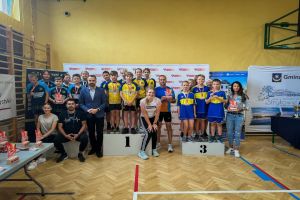 Szkolna Liga rowerowa