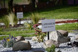 Otwarcie ogrodu dydaktycznego Horti Litwosa w Szkole Podstawowej im. Henryka Sienkiewicza w Niesułkowie