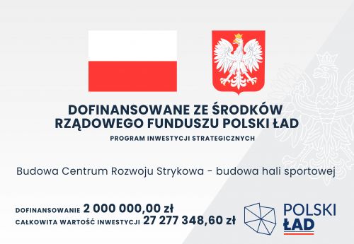 Projekty unijne - Polski Ład