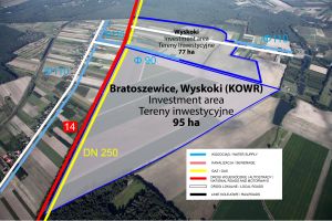 Bratoszewice Wyskoki (KOWR)