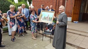 Pożegnanie Biskupa Bernarda Kubickiego
