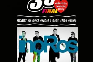 Plakat - koncert inoRos, źródło SZTAB #4061 OSP Stryków