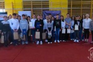 Konkurs Maths Games 2024 zorganizowany przez SP w Niesułkowie