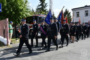 Gminny Dzień Strażaka w Strykowie