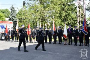 Gminny Dzień Strażaka w Strykowie