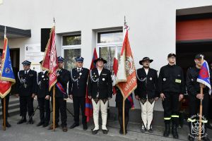 Gminny Dzień Strażaka w Strykowie