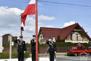 Gminny Dzień Strażaka w Strykowie