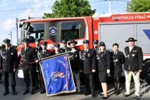 Gminny Dzień Strażaka w Strykowie