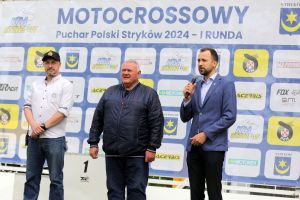 Zawody I Rundy Mistrzostw Polski w Motocrossie 2024