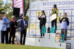 Zawody I Rundy Mistrzostw Polski w Motocrossie 2024