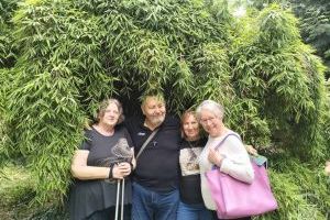 Wycieczka SAS do Arboretum w Rogowie
