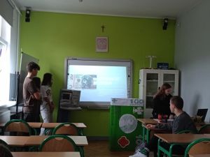 Szkoła Podstawowa w Niesułkowie z tytułem Złotej Szkoły NBP