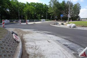 Inwestycja drogowa w Smolicach - III etap
