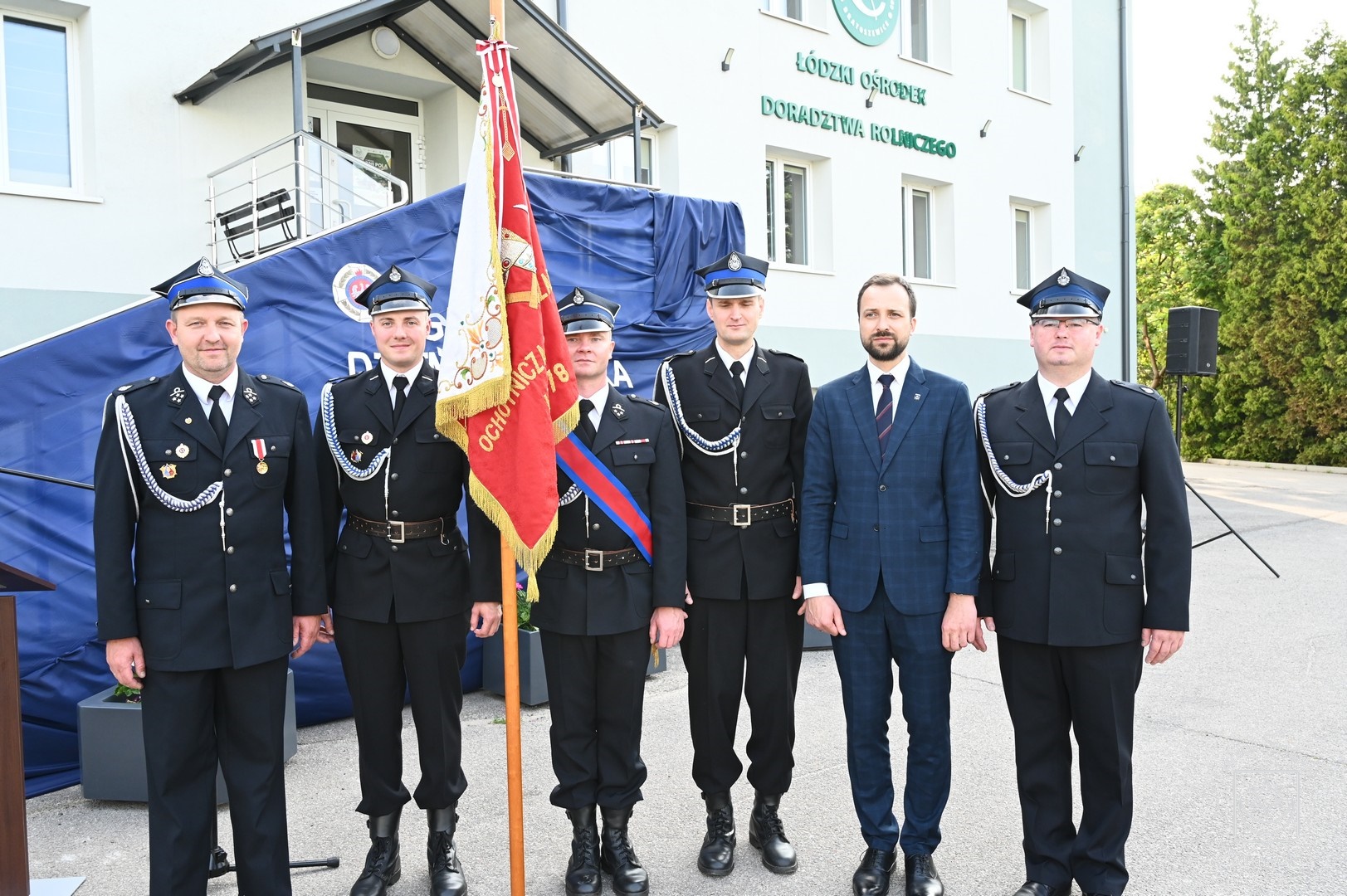 Gminny Dzień Strażaka