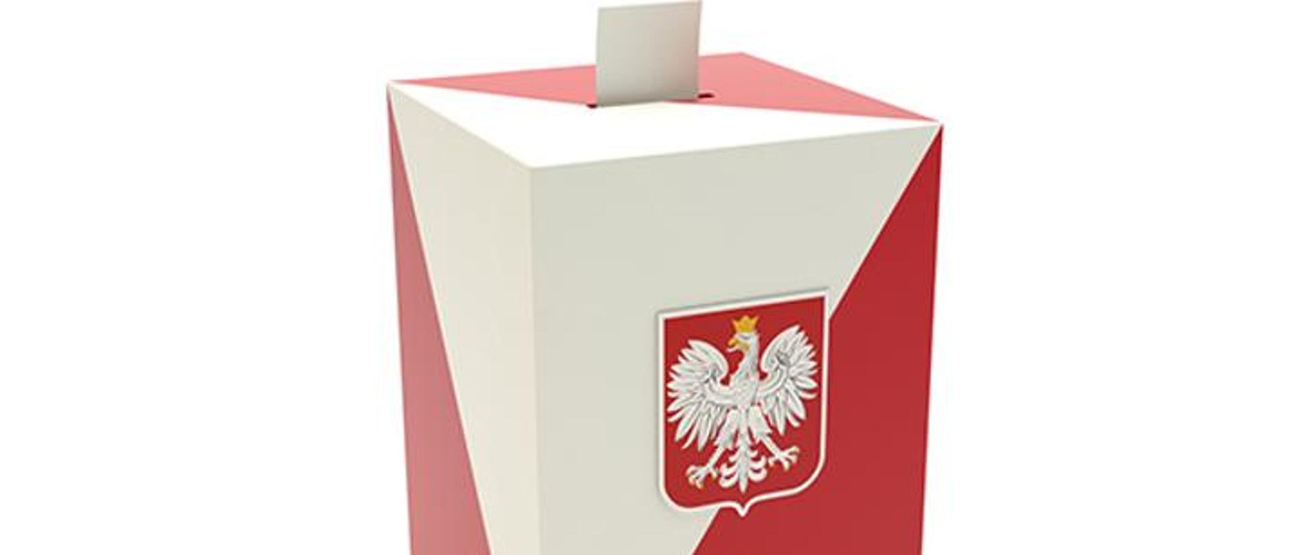 Wyniki II tury wyborów na Prezydenta RP w Gminie Stryków