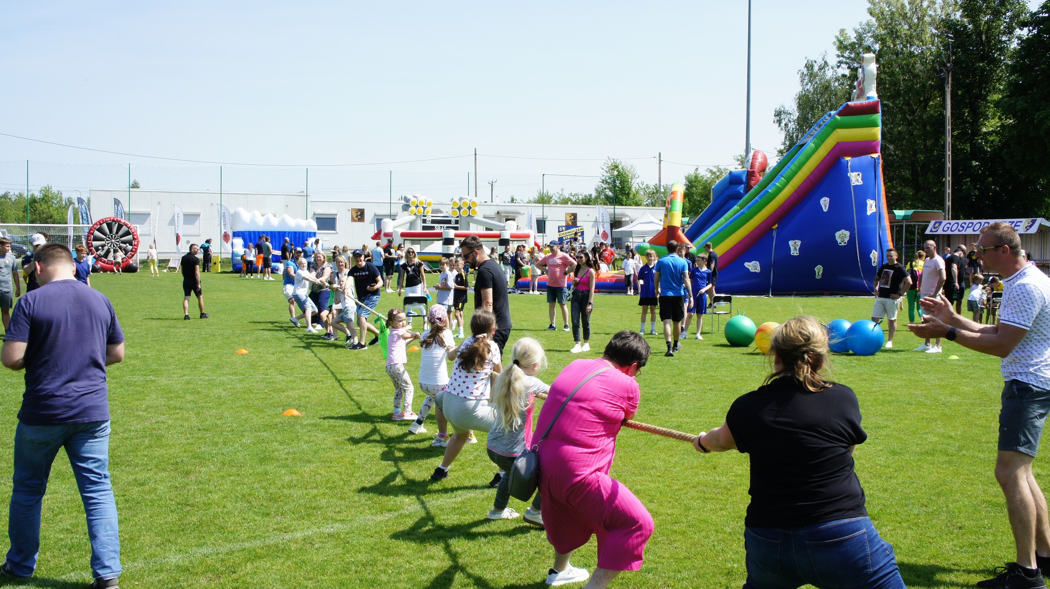 Dzień Dziecka ze Stryksą