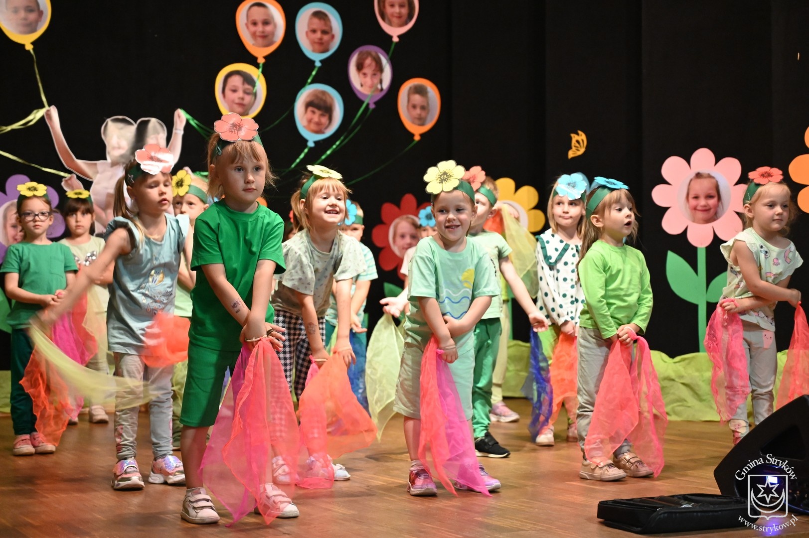 Zakończenie roku w przedszkolu