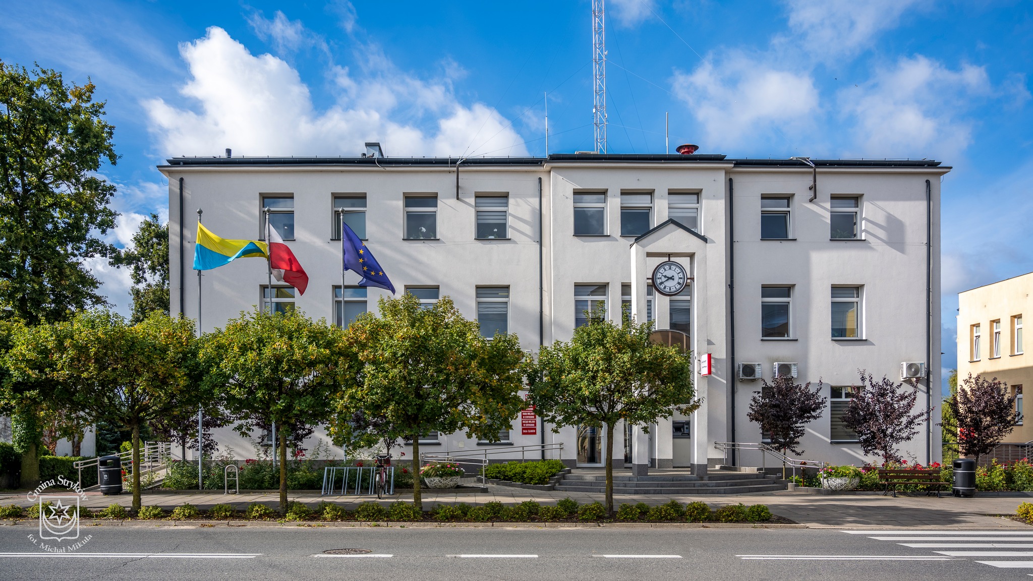 Urząd Miejski w Strykowie rekrutuje