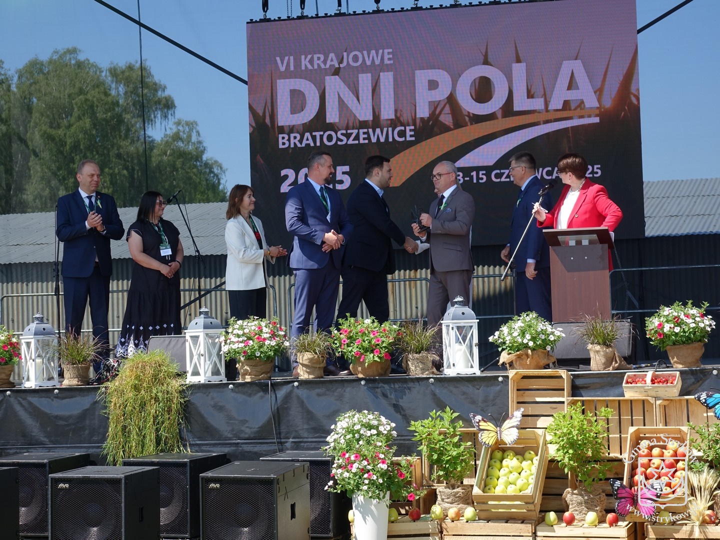 VI KRAJOWE DNI POLA NA PÓŁMETKU