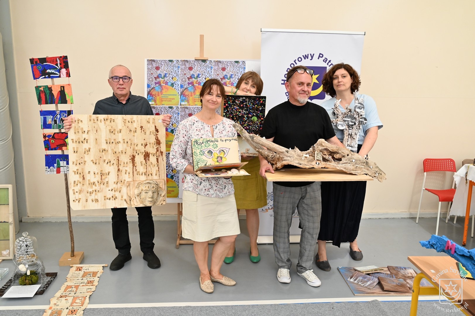 3. Międzynarodowe Biennale Dziecięcej Książki Artystycznej