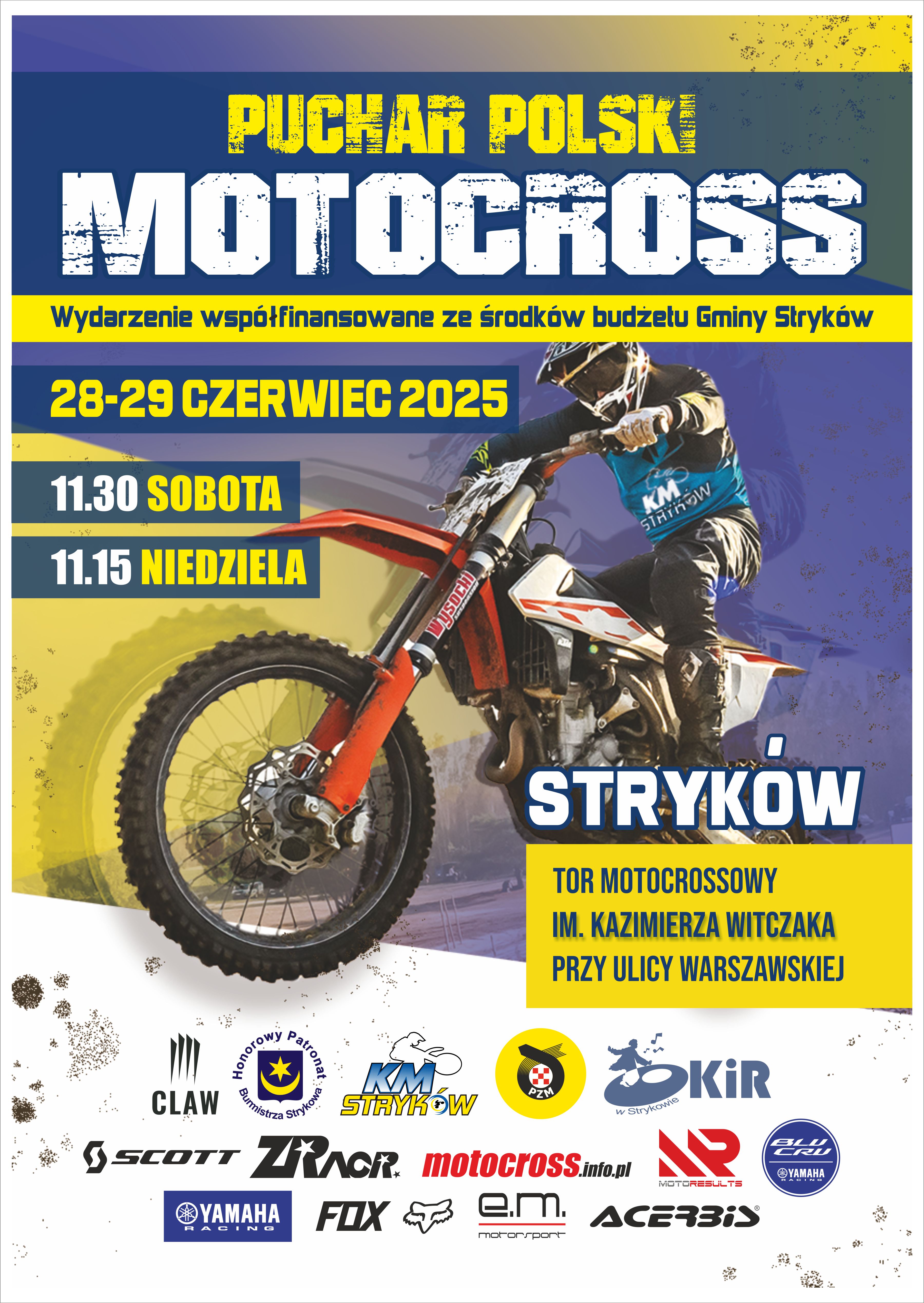 Puchar Polski Motocross
