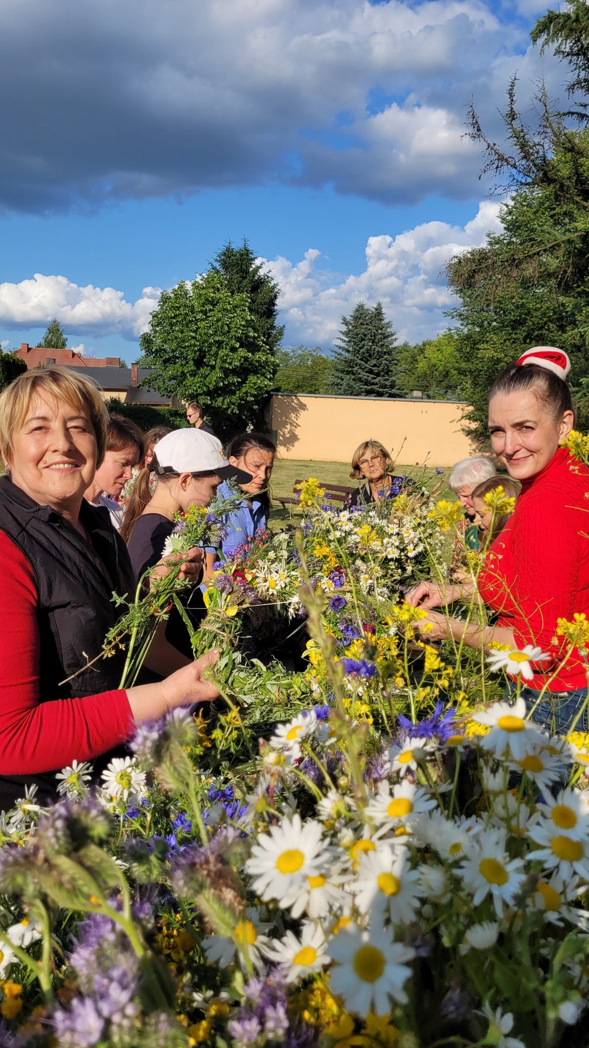 Noc pełna magii i tradycji