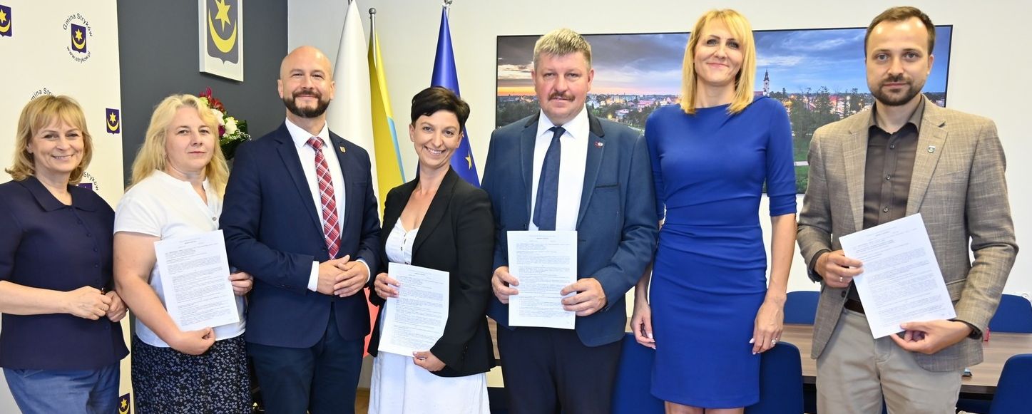 Dofinansowania na inwestycja w sołectwach