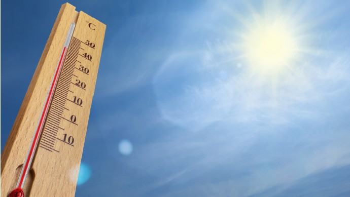Ekstremalne upały już w Polsce! IMGW ostrzega przed wysokimi temperaturami w łódzkim