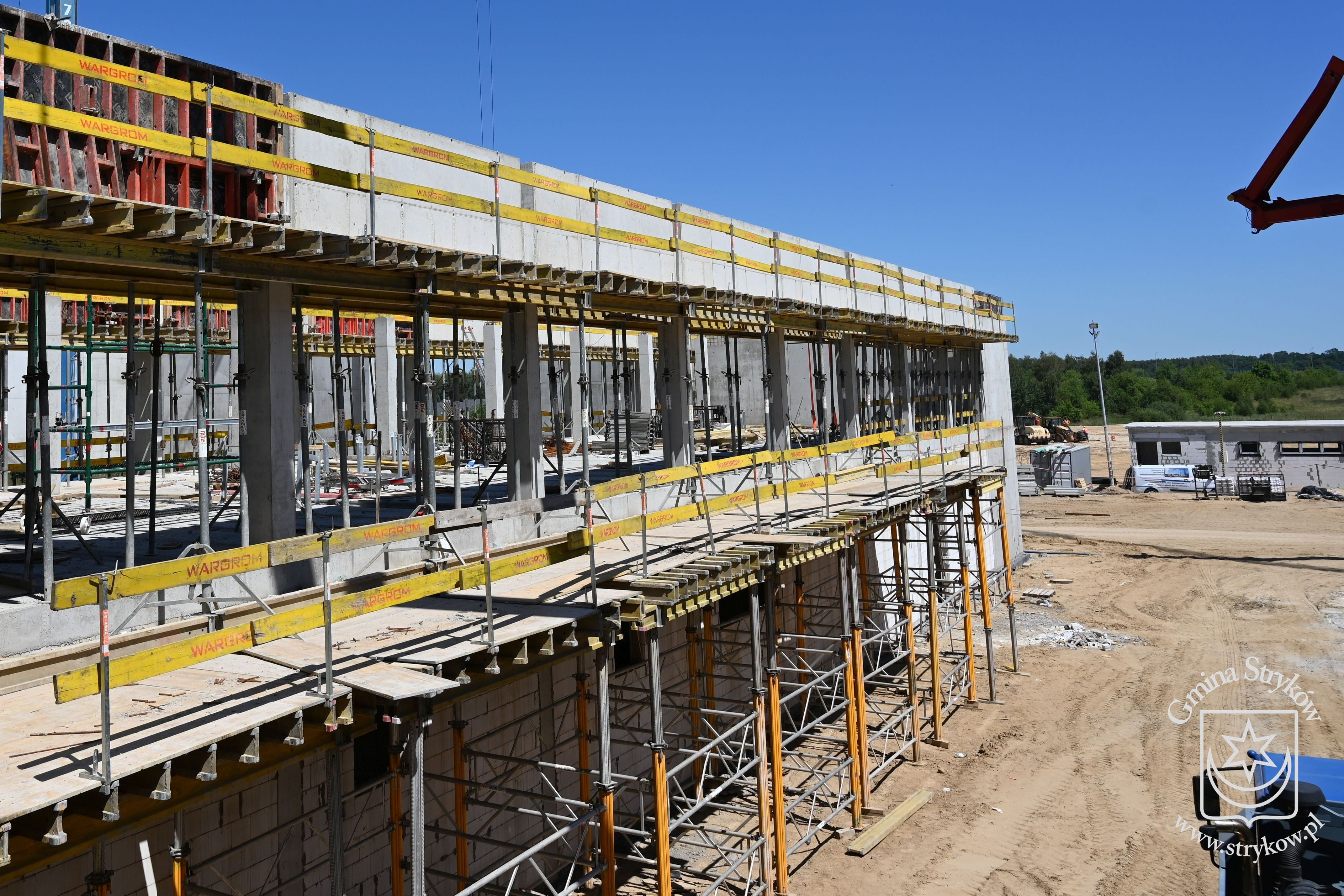 Przegląd inwestycji gminnych