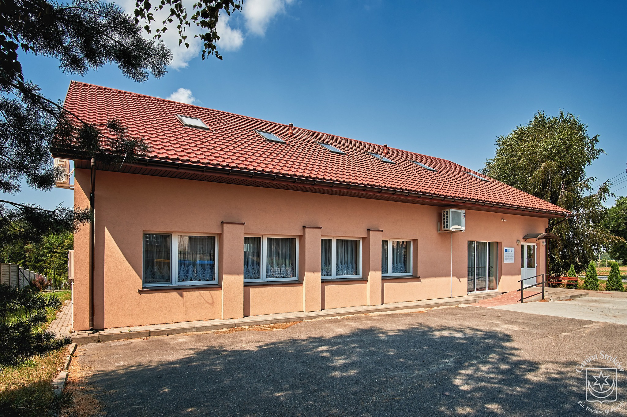 Rozbudowa świetlicy i modernizacja orlika