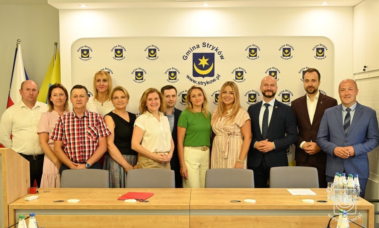 Dofinansowanie 10 projektów sołeckich