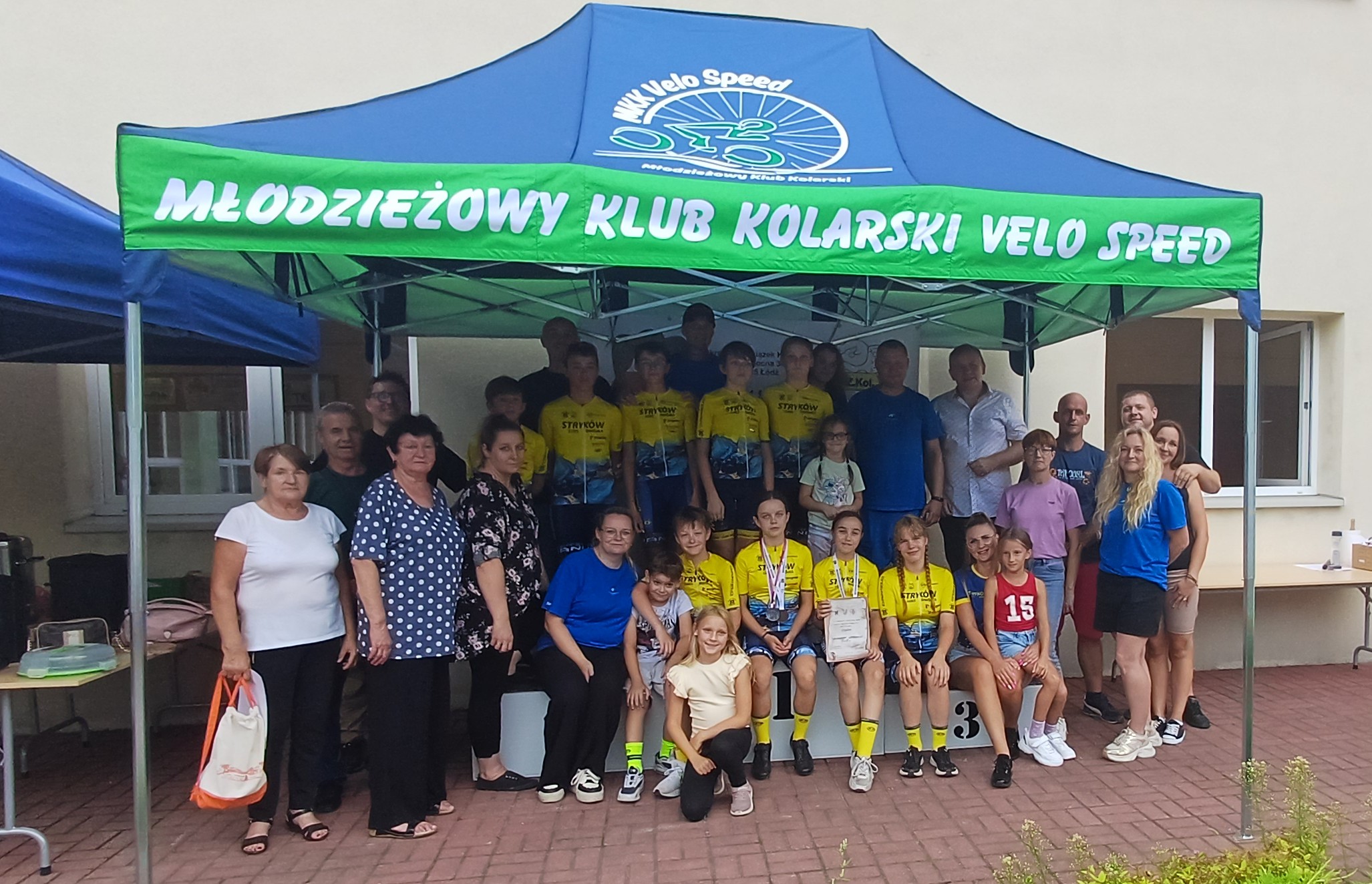 Ogólnopolski Wyścig Kolarski w Koźlu