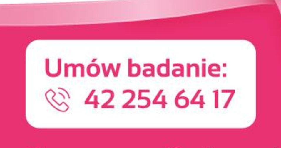 Bezpłatne badania mammograficzne