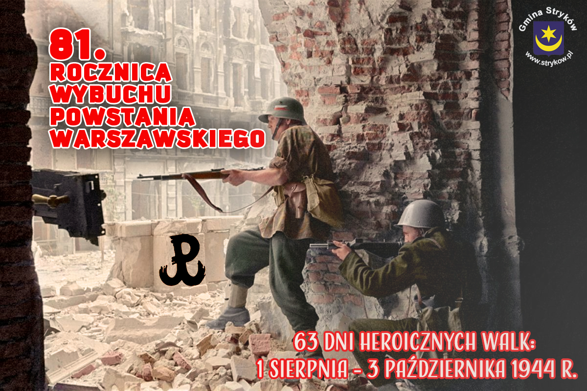 Godzina "W" - syreny alarmowe