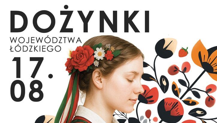Dożynki Województwa Łódzkiego 2025 w Buczku