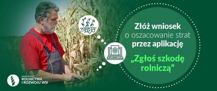 Nabór wniosków o oszacowanie szkód